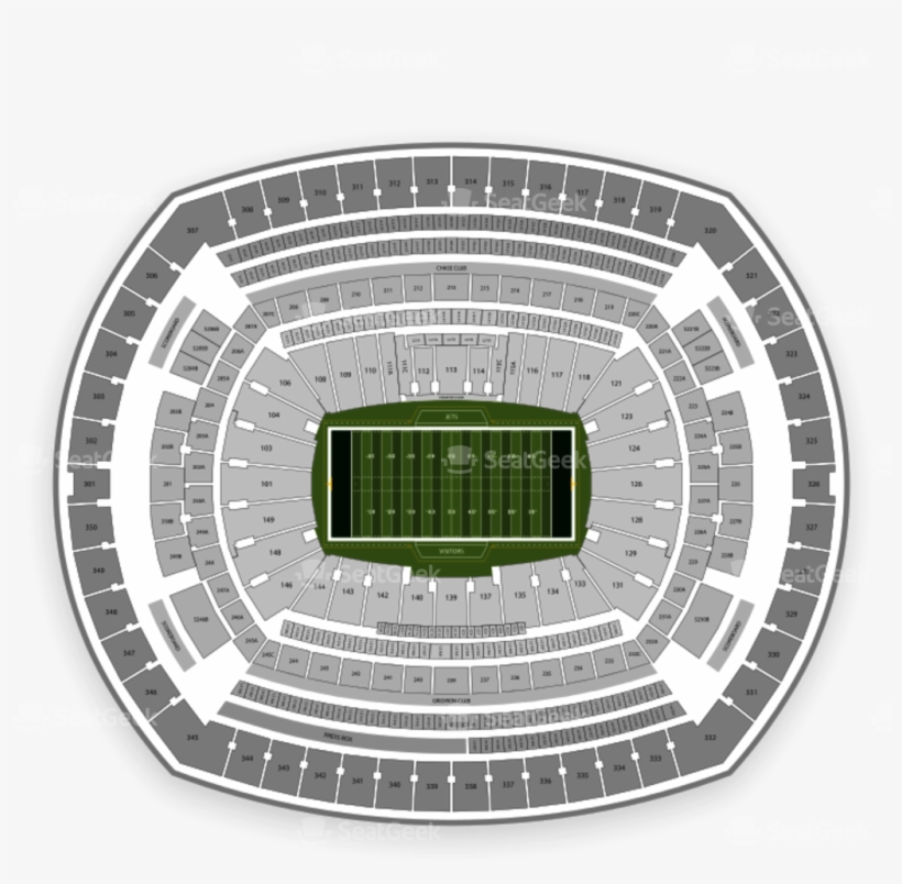 Find This Pin And Jets Vs Chiefs Tickets, Dec 3 In - Metlife Stadium, transparent png #8494421