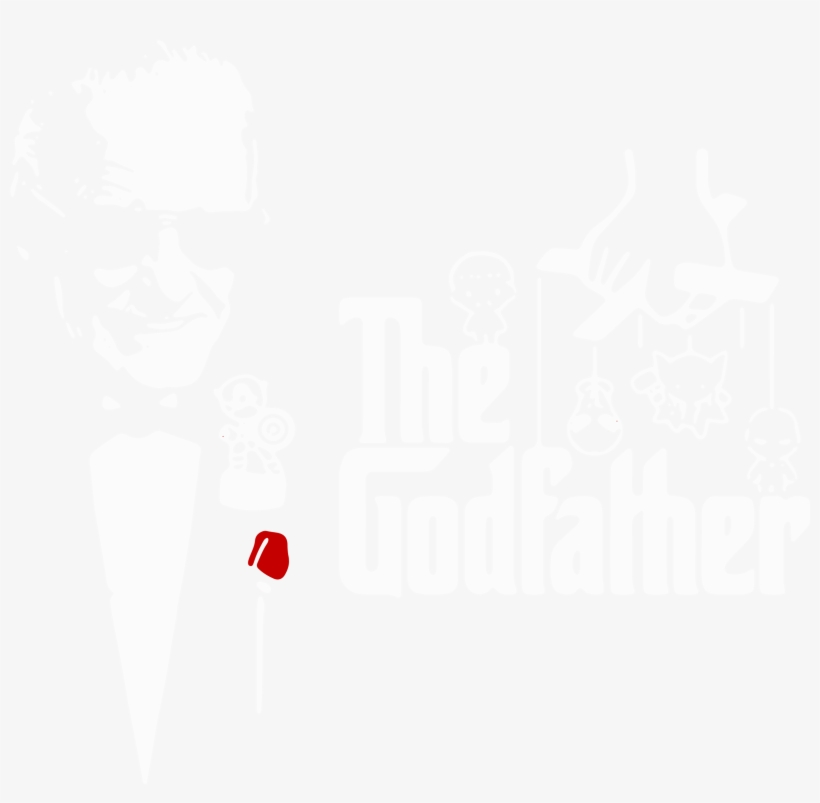Godfather Book, transparent png #8494473