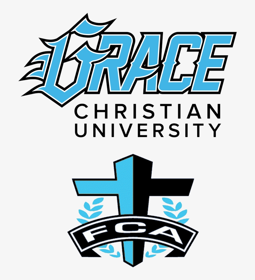 Grace Christian University Fca Group - Fellowship Of Christian Athletes, transparent png #8494556
