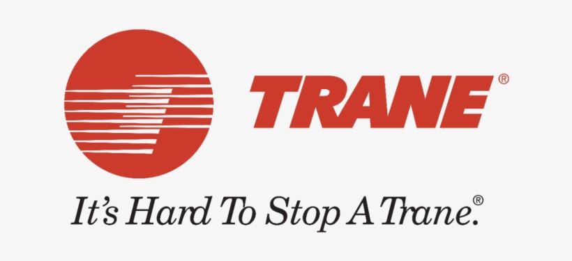 Trane High Res Logo, transparent png #8494655