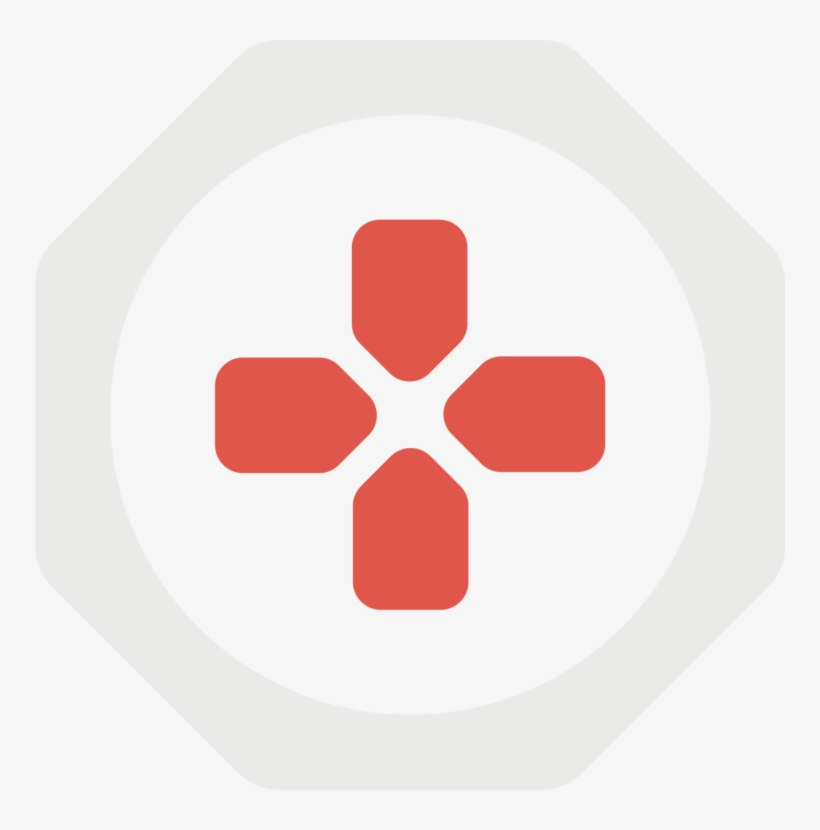 Game Quitters Logo - Controle De Ps4 Pirata, transparent png #8494734