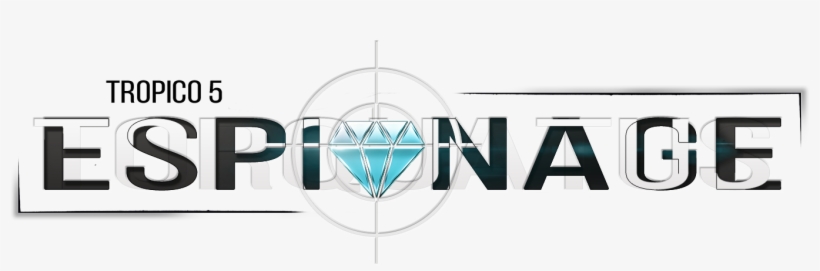 Enter The Spy Game 'espionage' Out Now For Xbox 360 - Emblem, transparent png #8494936