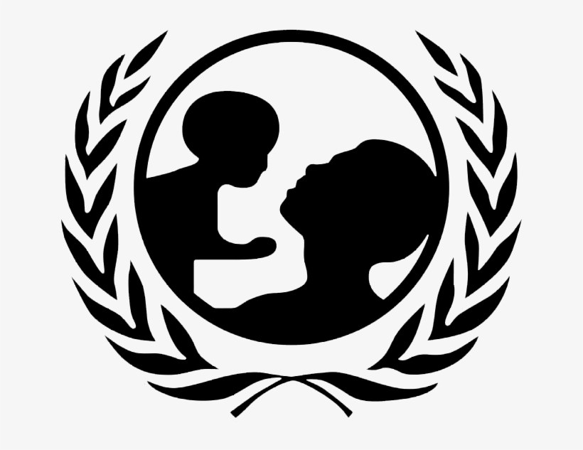 Unicef Logo - World Health Organization Logo Png, transparent png #8495070