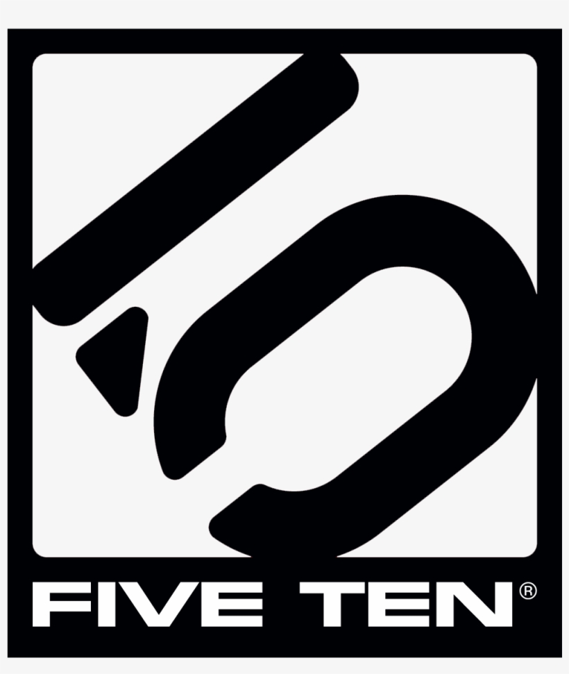 Sponsors Partners Flash Foxy - Five Ten Logo, transparent png #8495119