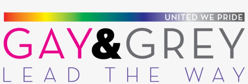 Nw Lgbt Sr Care Providers Network Gay & Grey Logo - Graphics, transparent png #8495749