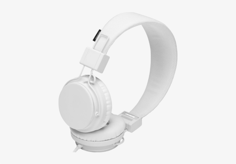 Audífonos On-ear Plattan Blanco - Bílá Sluchátka, transparent png #8495791