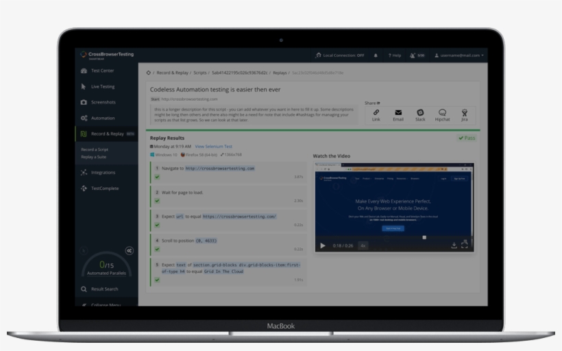 Mock - Operating System, transparent png #8495890