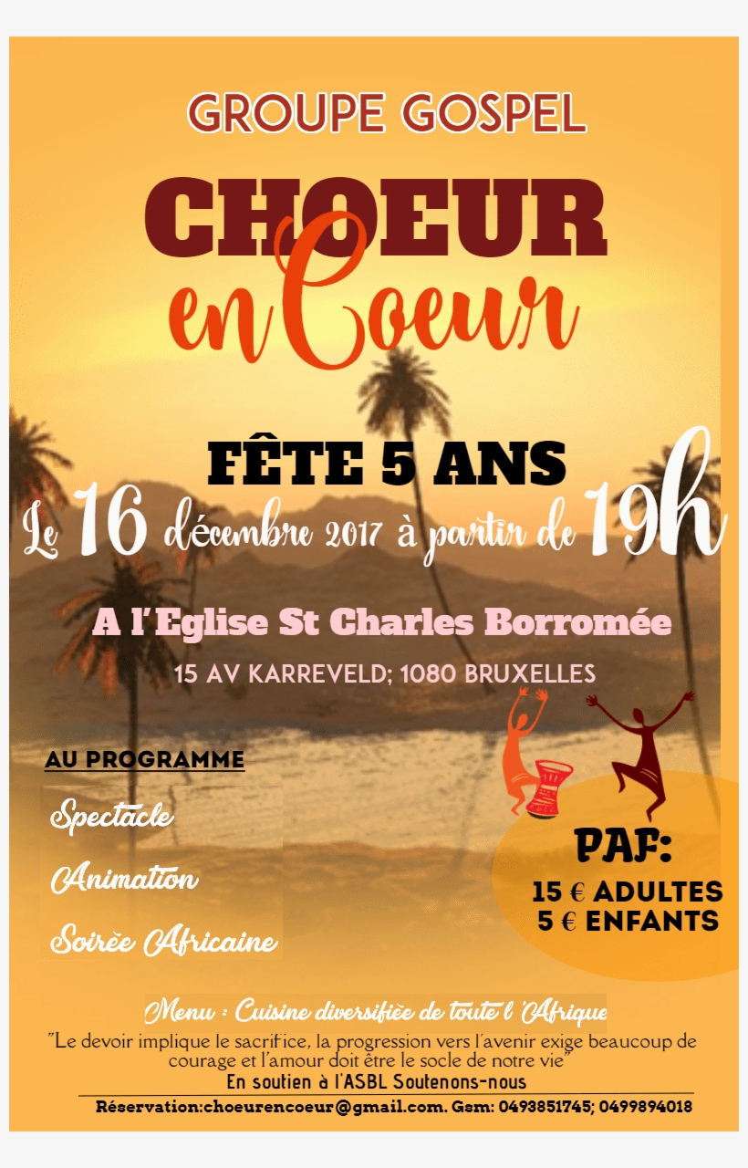 Francis Inzun › Fall Festival - Poster, transparent png #8496178