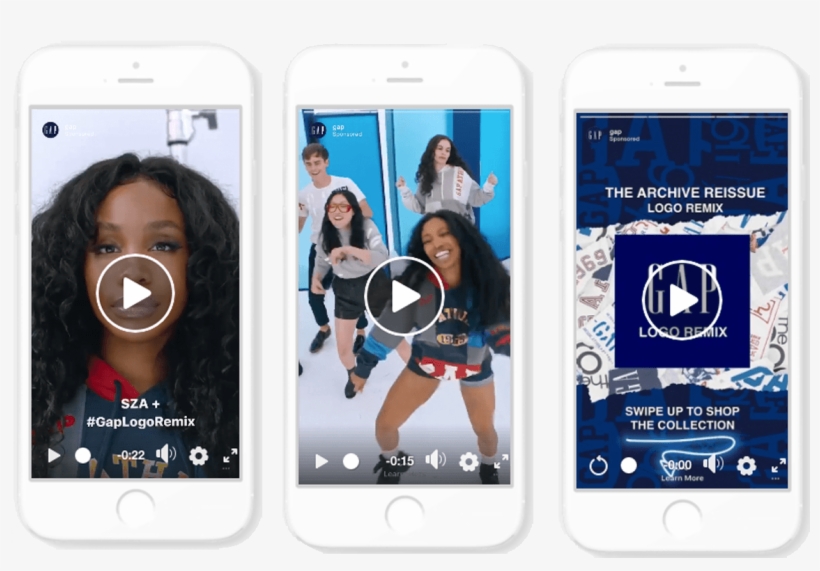 This Month Instagram Has Introduced A New Possibility - Iphone, transparent png #8496525