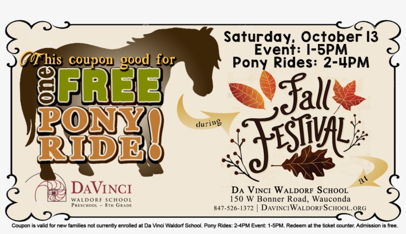 Fall Festival October 13, 1-5pm - Poster, transparent png #8496528