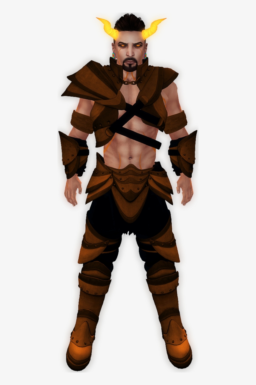 Ngarehu (pronounced Nah Ree Hoo, Meaning "ember"), - Cosplay, transparent png #8497149