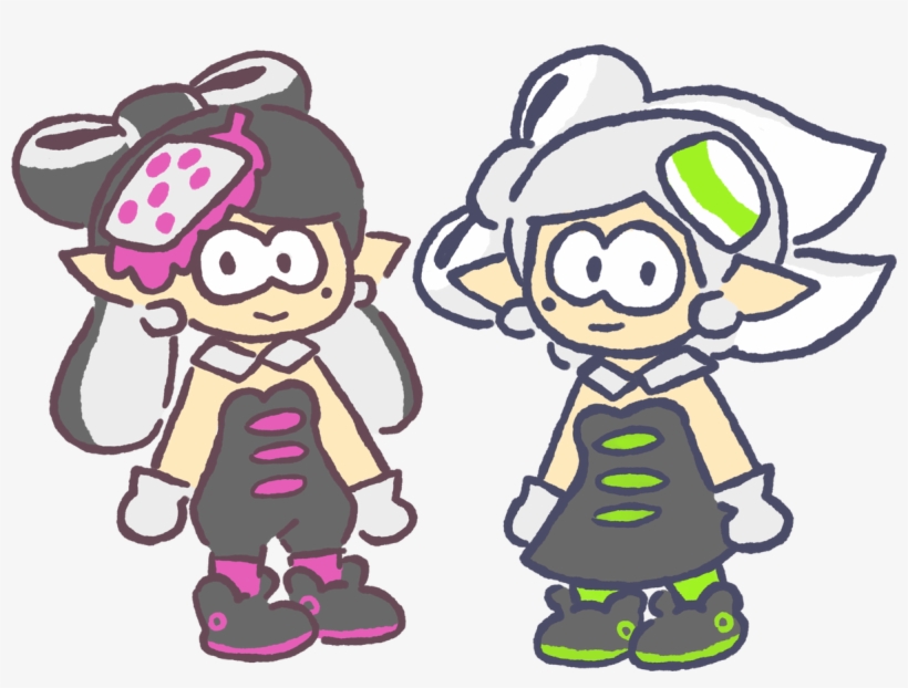 Goldi - Goldi Splatoon, transparent png #8497555