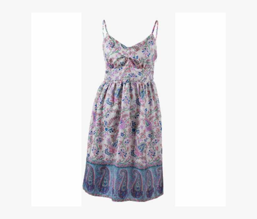 See By Chloe Floral Boho Dress 0 Thumbnail - Day Dress, transparent png #8497671