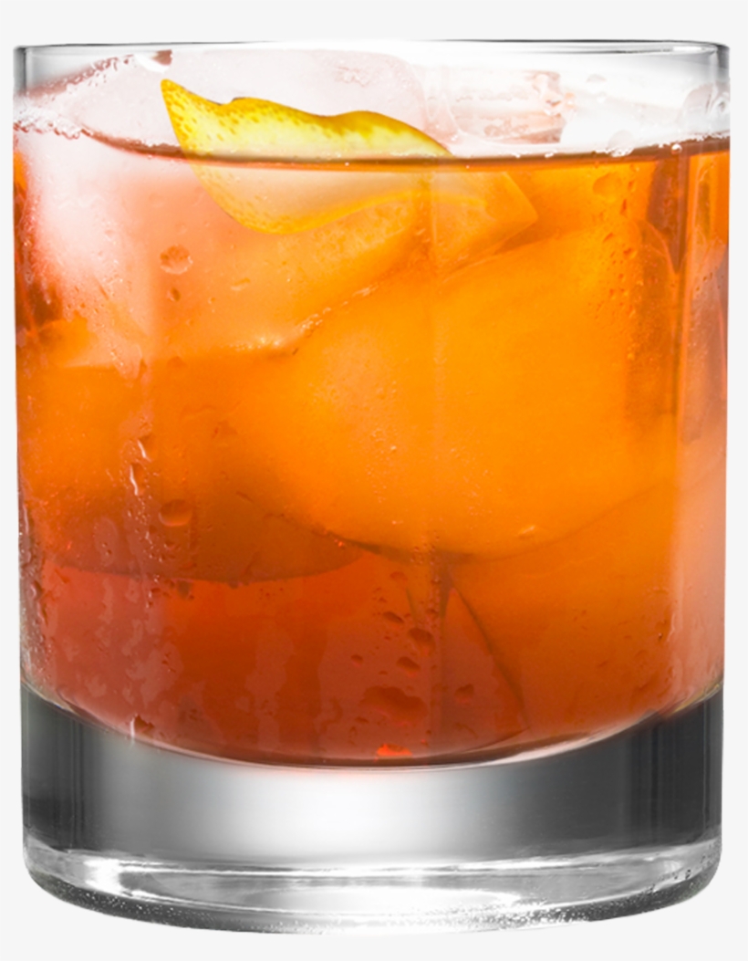 Patrón Añejo Old Fashioned Photo, transparent png #8497720
