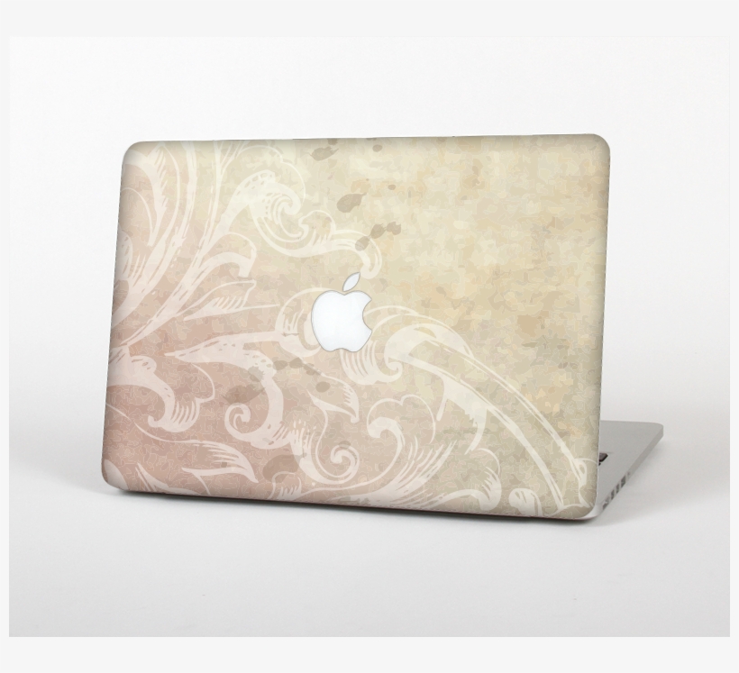 The Tan Vintage Subtle Laced Texture Skin Set For The - Wallet, transparent png #8497929