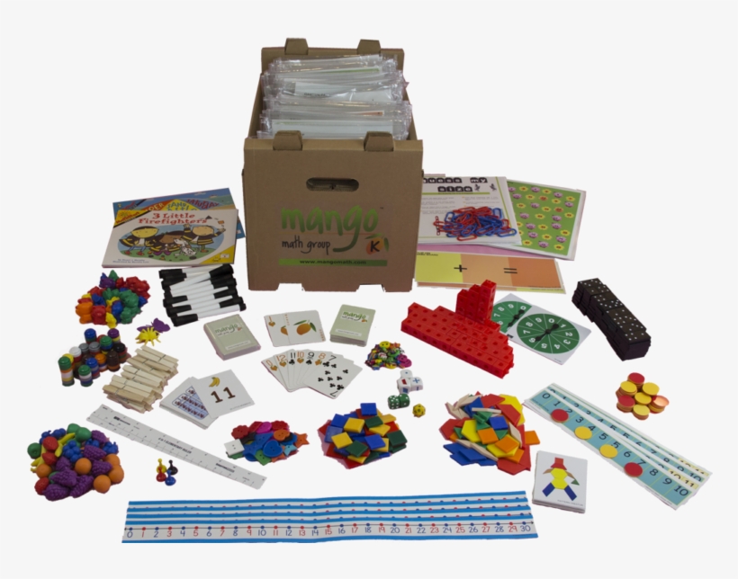 Kindergarten Deluxe Math Kit - Lego, transparent png #8497932