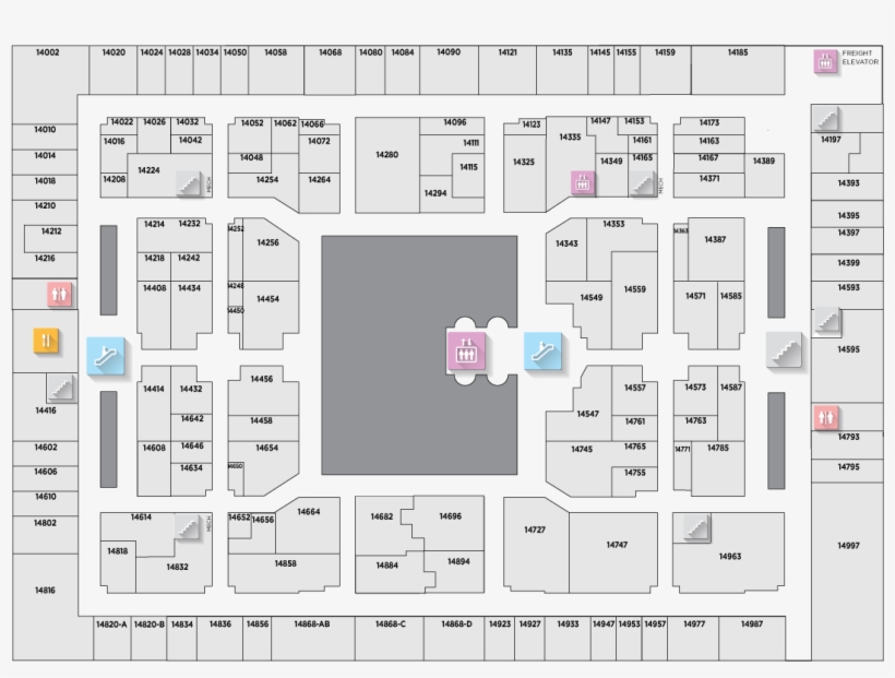 World Trade Center - Floor Plan, transparent png #8498030