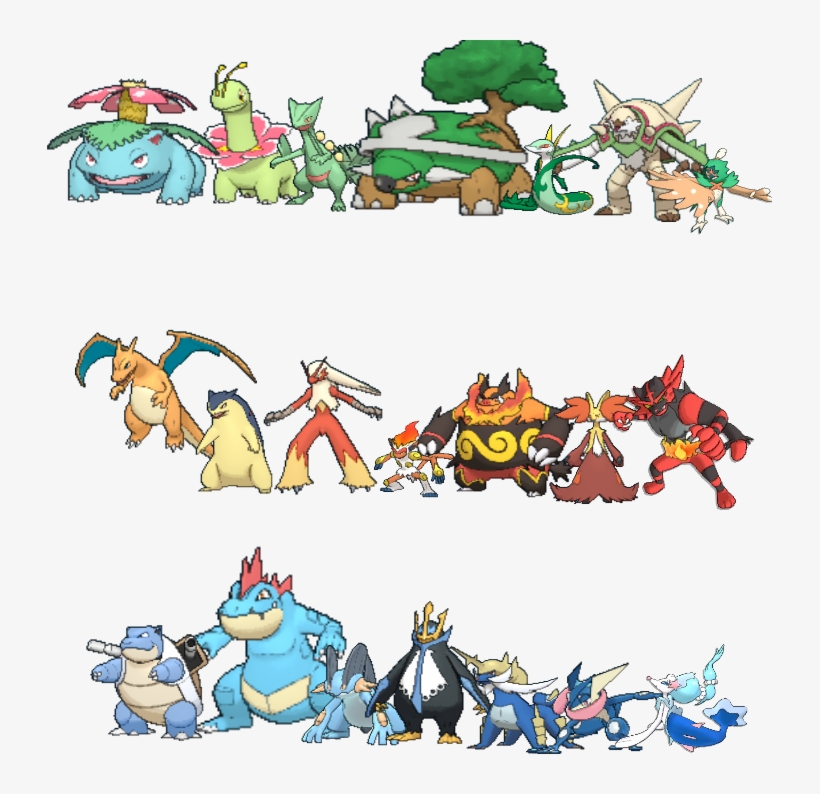 378kib, 725x714, Athumbcut 161019-094905 - Venusaur Torterra, transparent png #8498163