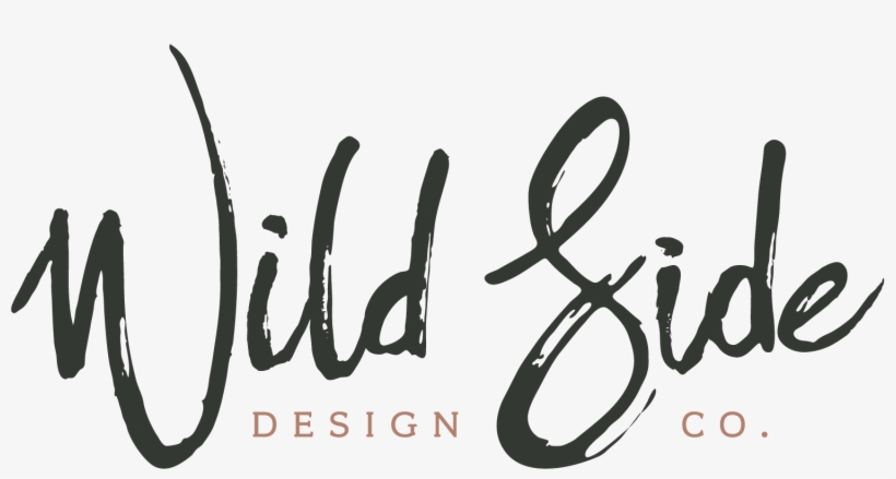 Shop Wild Side Design Co - Font Wild, transparent png #8498231