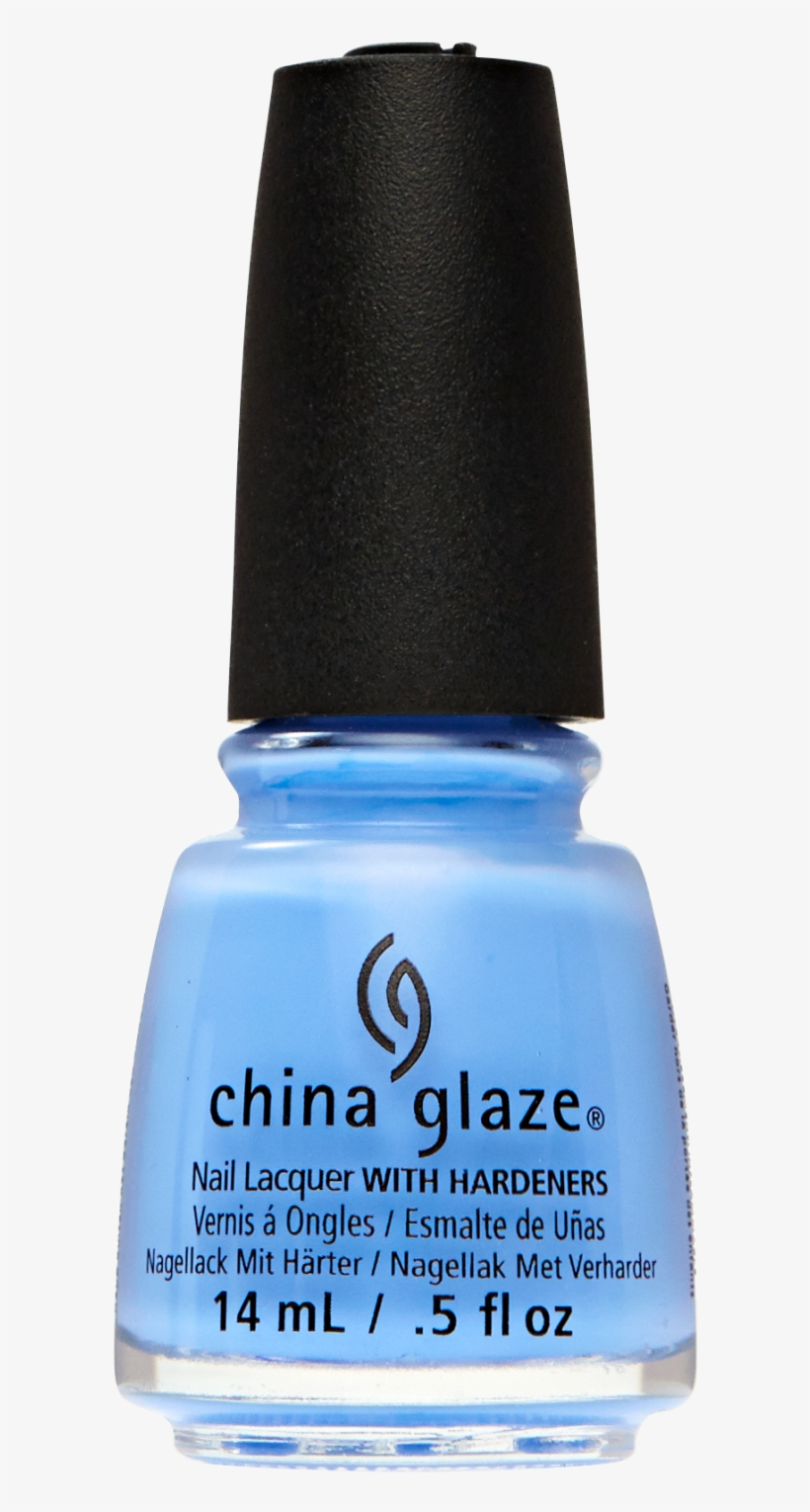 China Glaze, transparent png #8498273