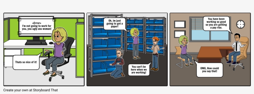 Stupid Worker, transparent png #8498631
