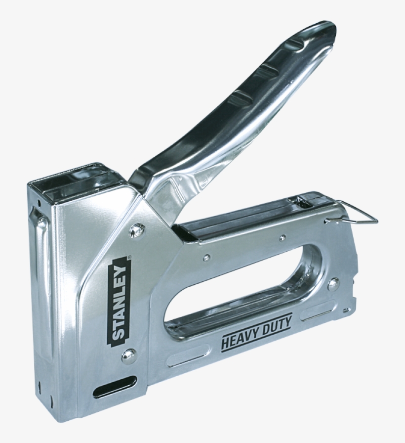 Staple Gun Stanley Tr110 - Stanley, transparent png #8498718