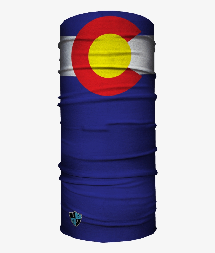 Colorado - Flag, transparent png #8498848