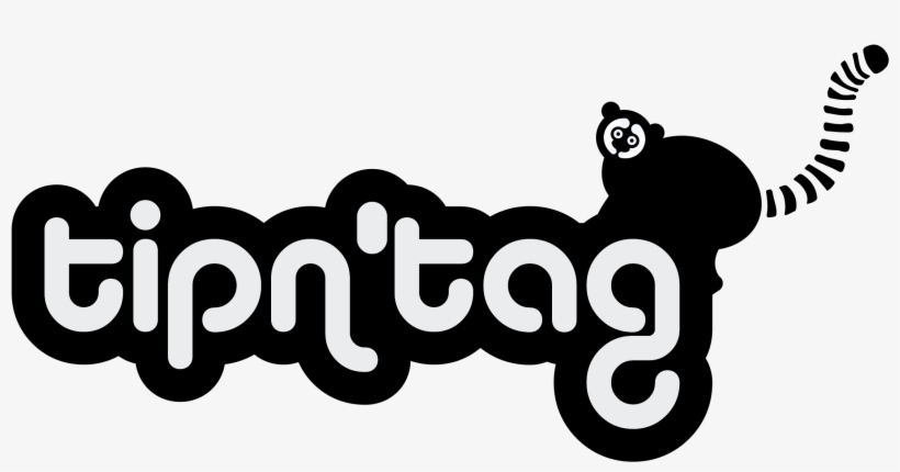 Tnt Logo Trans Big - Tip N Tag Logo, transparent png #8498913