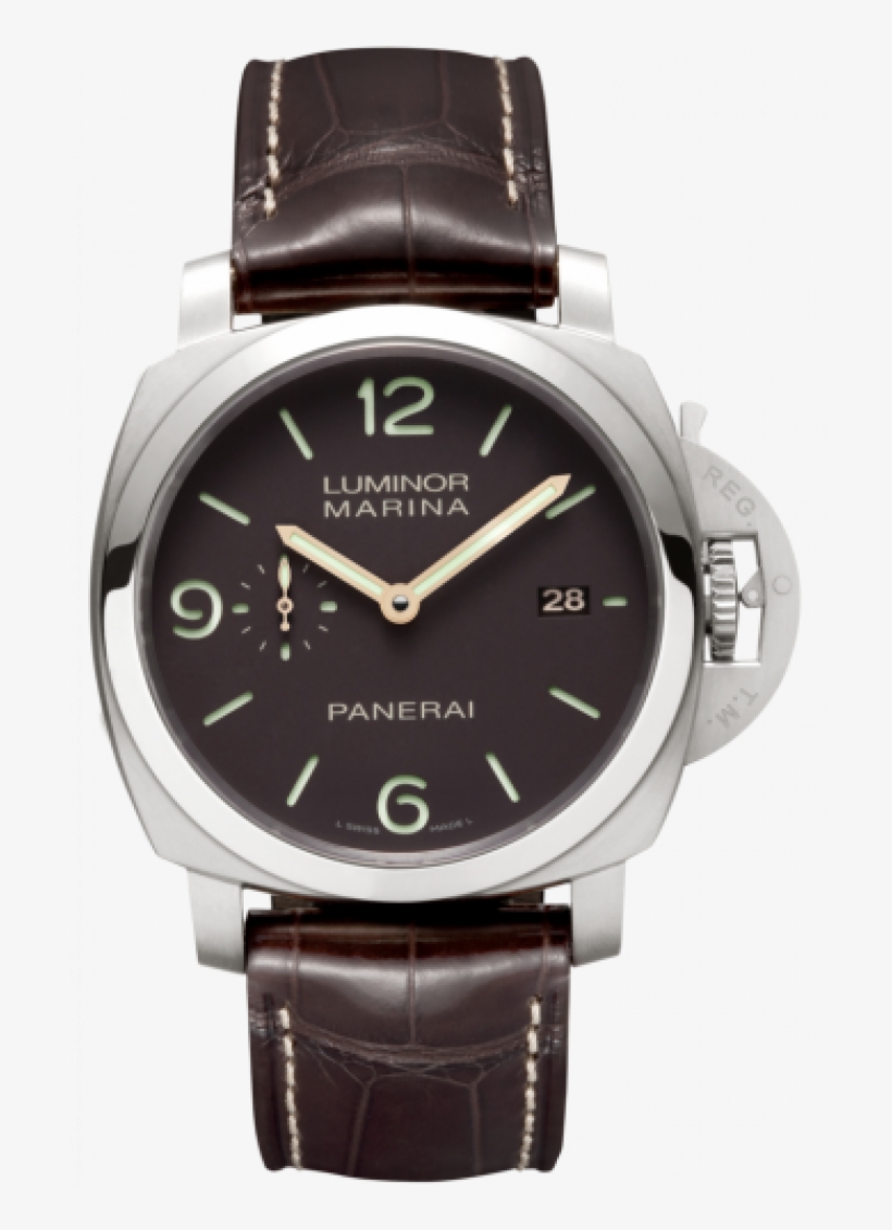 Radiomir Panerai Automatic, transparent png #8499165