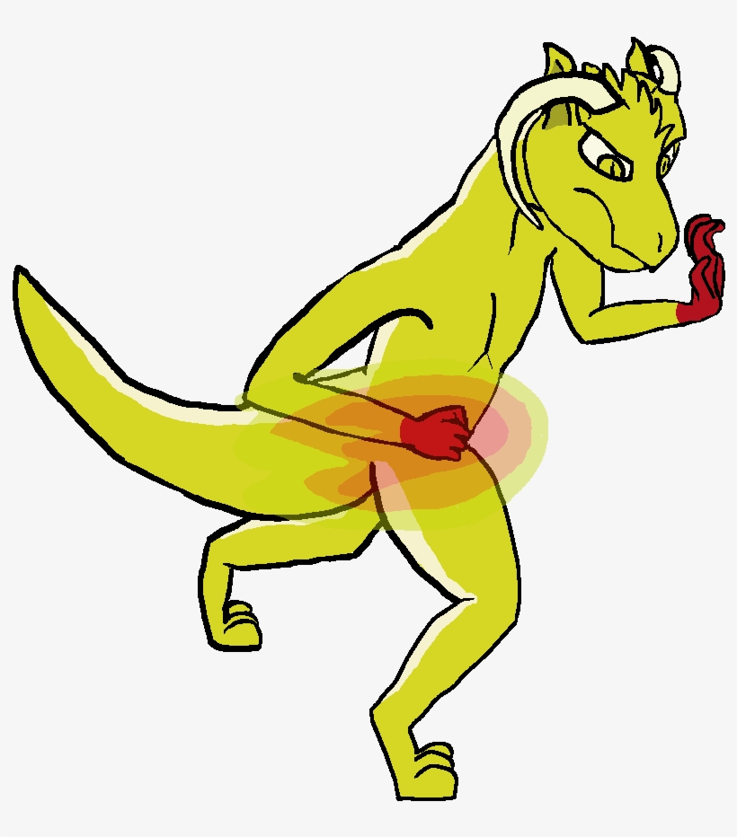 One Punch Kobold - Cartoon, transparent png #8499262