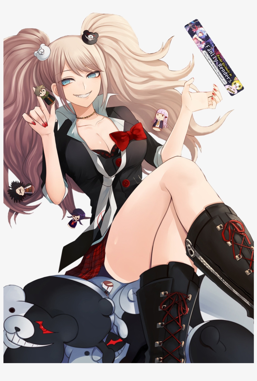 Junko Anime, transparent png #8499392