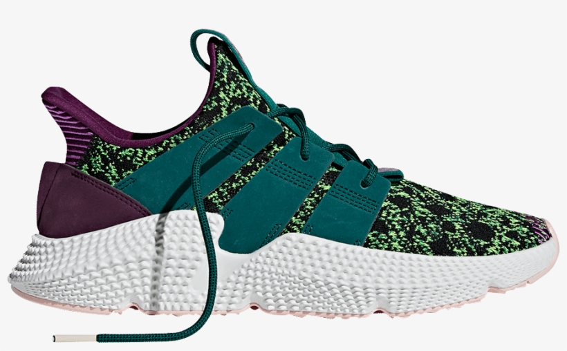 Adidas Prophere 'perfect Cell' - Adidas Prophere Dragon Ball Z, transparent png #8499396