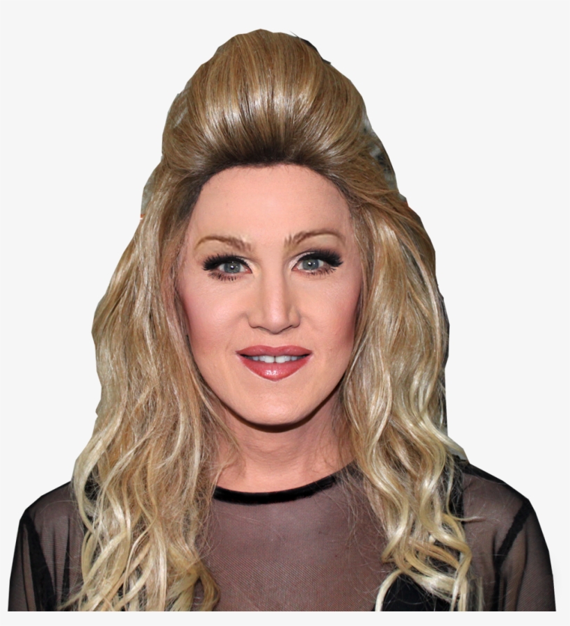 Madonna - Blond, transparent png #8499521