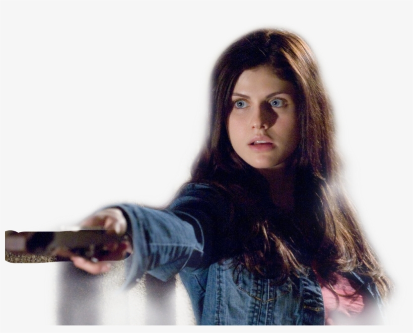 Report Abuse - Alexandra Daddario Percy Jackson And The Lightning, transparent png #8499604