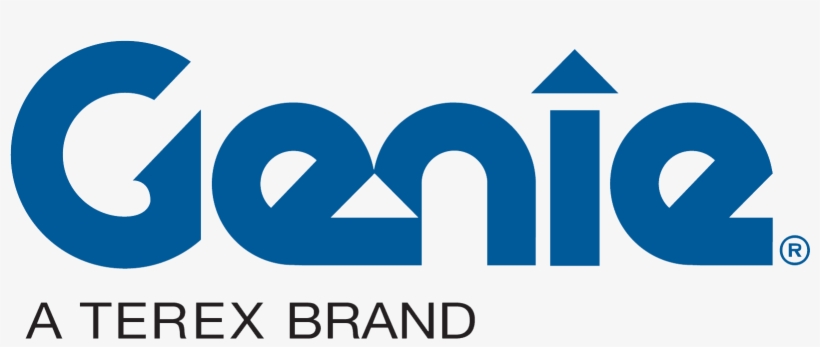 Genie-logo - Genie Lift Logo, transparent png #8499842