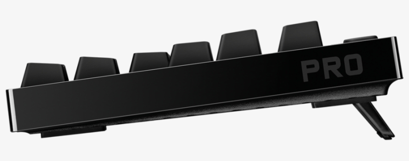 Next - Logitech Pro Mechanical Gaming Keyboard Us International, transparent png #8499924