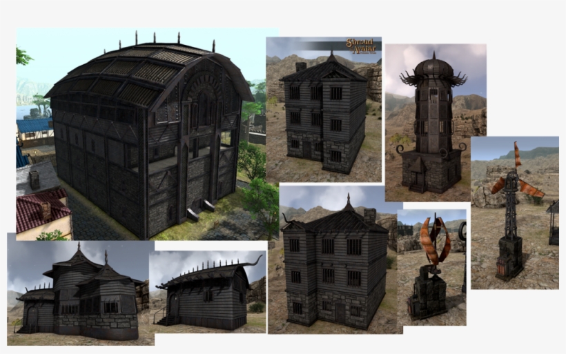 Kobold Homes - Hut, transparent png #8499935