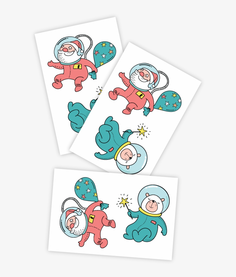 Cosmo Christmas - Christmas Day, transparent png #850135