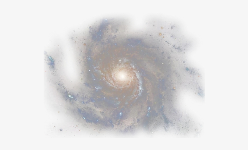 Spiral Galaxy Transparent Background, transparent png #850165