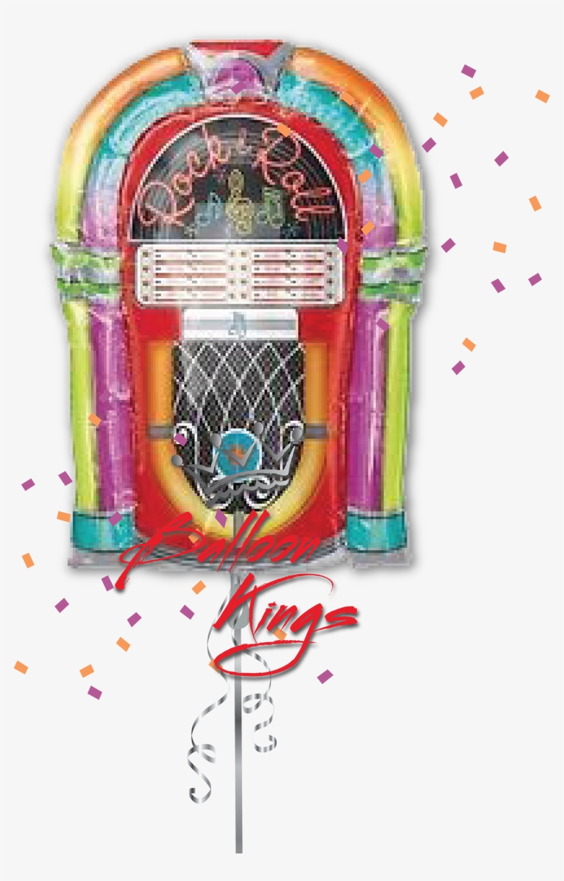 Jukebox - Rock & Roll Jukebox, transparent png #850200
