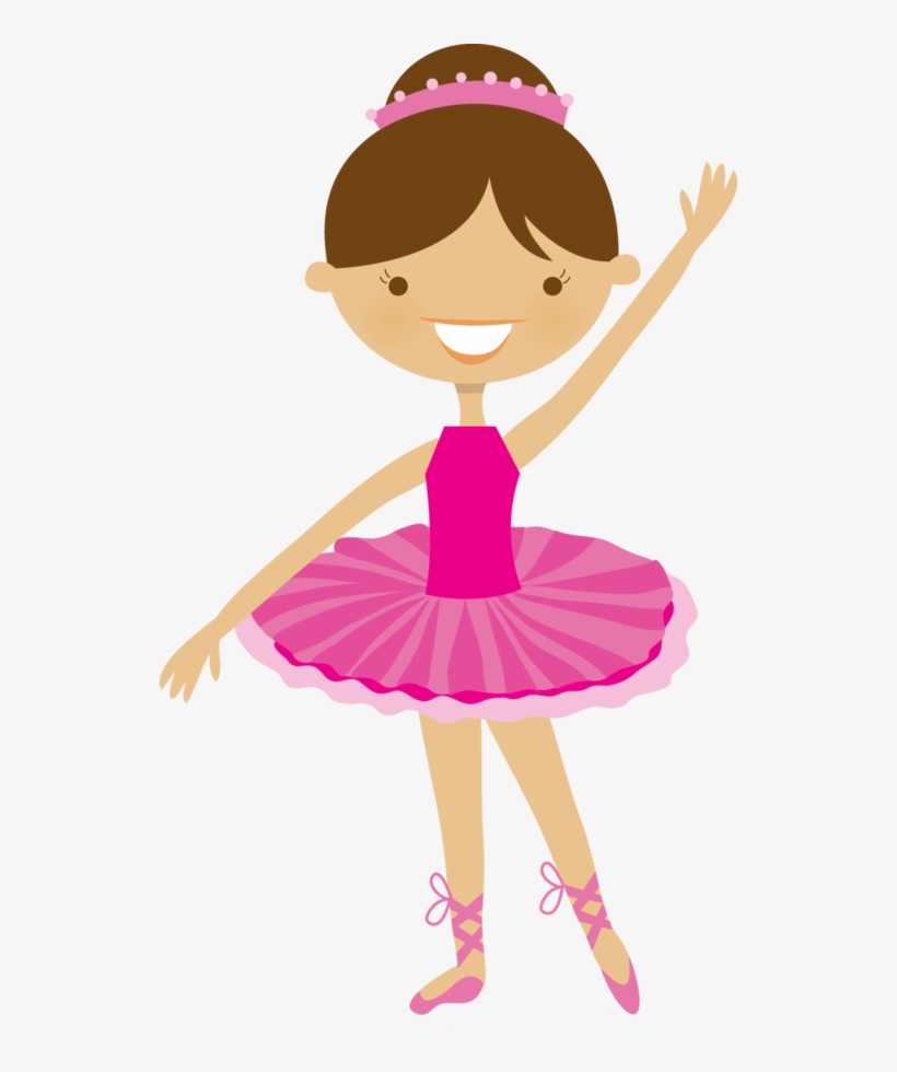 Ballet Clipart Ballerina - Ballet Clipart, transparent png #850204