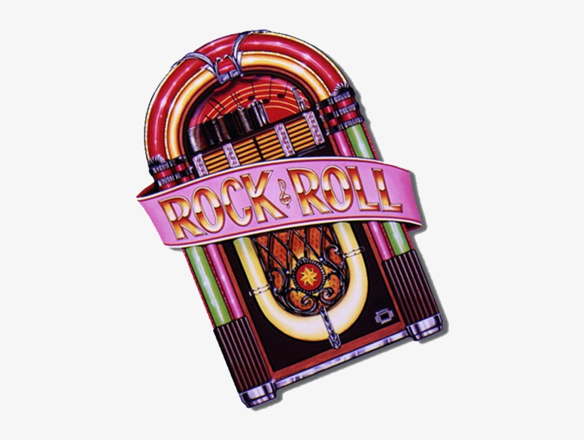 Jukebox Clipart 50's - Juke Box Cutout Party Accessory (1 Count), transparent png #850322