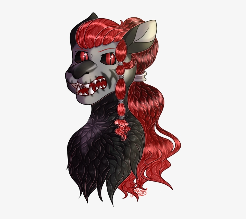 Experimenting With Texture And Hair,,, Shrugs - Wide Awake, transparent png #850323