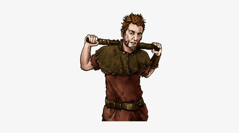 Thug - Ruffian Png, transparent png #850346
