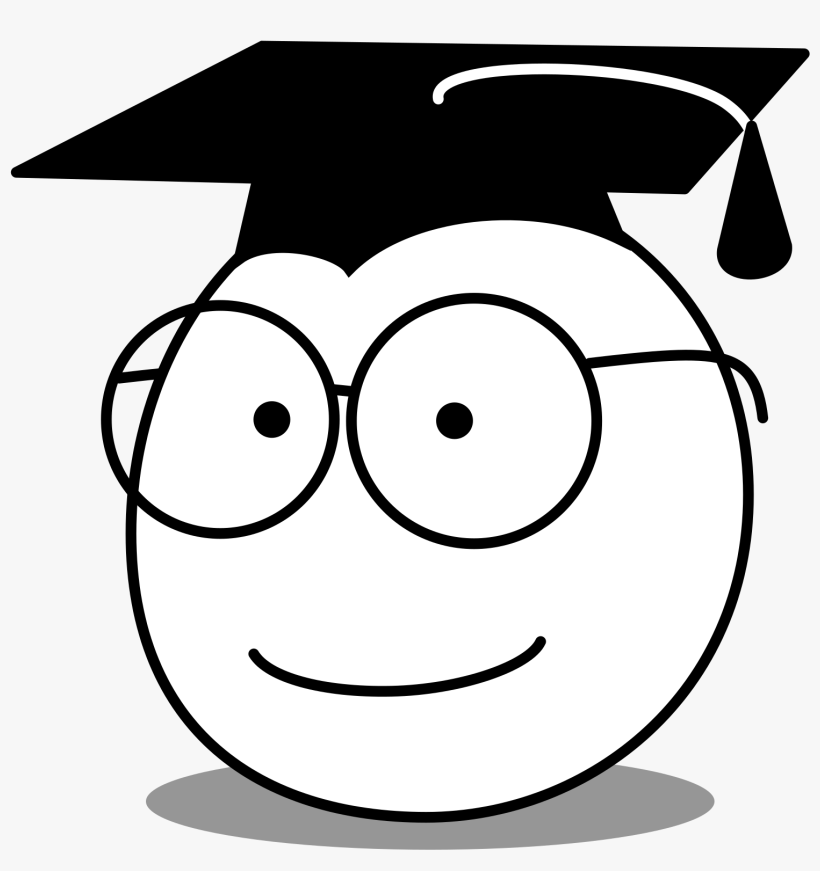 Buddy Graduate Clip Art Free Vector - Graduation Clip Art, transparent png #850414
