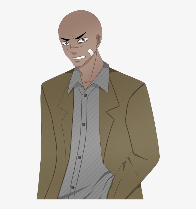 Turkey Thug - Gentleman, transparent png #850441