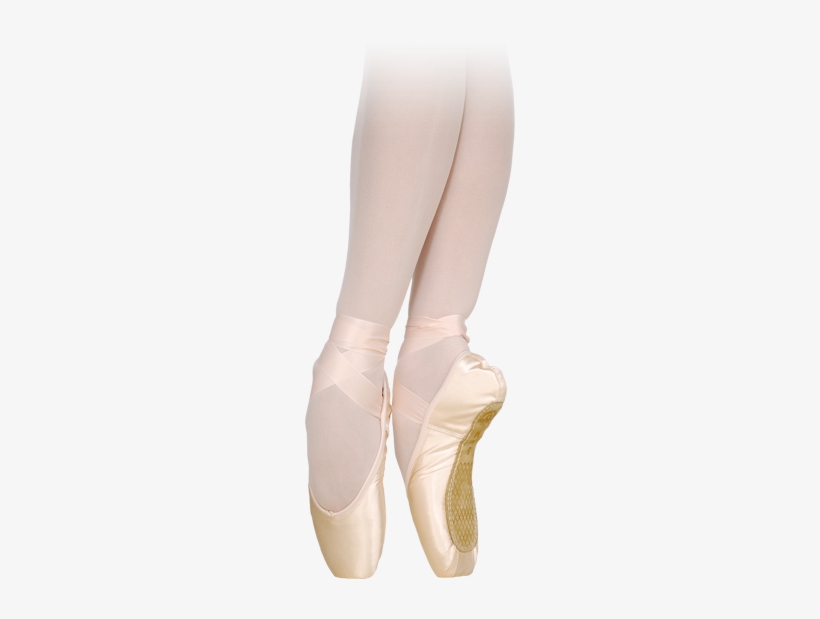 Grishko Pointe Shoes 2007 Shank Medium - 2007 By Grishko, transparent png #850491