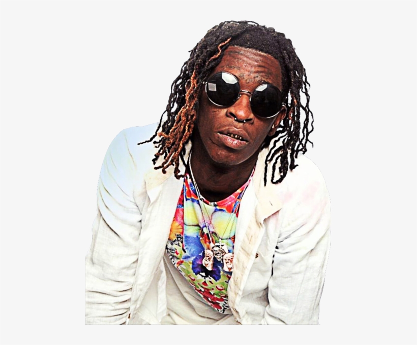 Share This Image - Young Thug 2013, transparent png #850538
