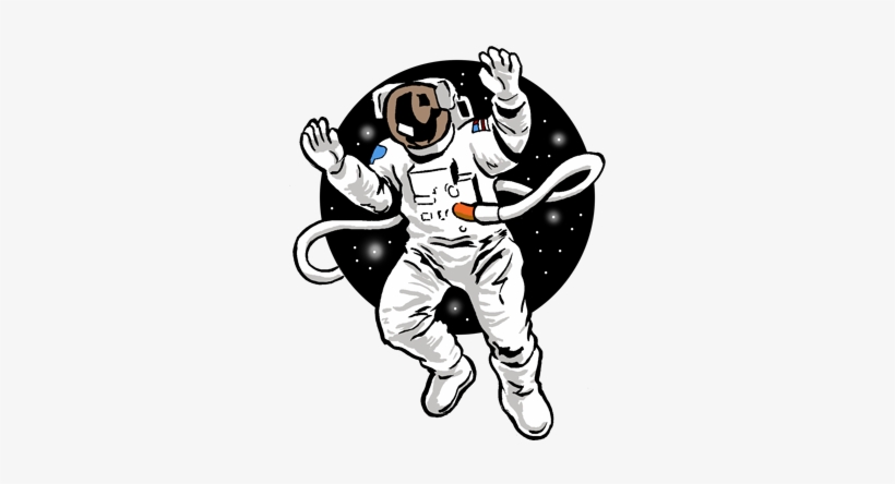 Guest Blog - Astronaut Drawing Png, transparent png #850561