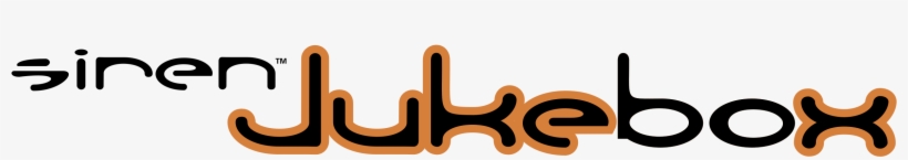 Siren Jukebox Logo Png Transparent - Sonic Foundry Siren Jukebox, transparent png #850629
